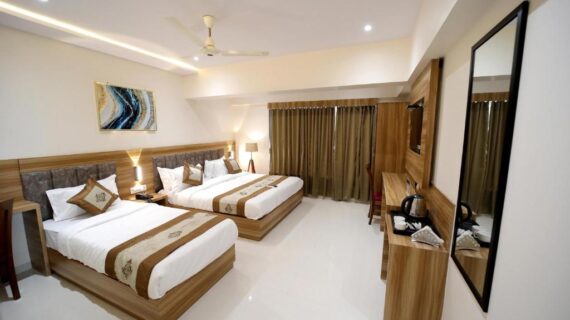 Hill View Cottage(HVC)